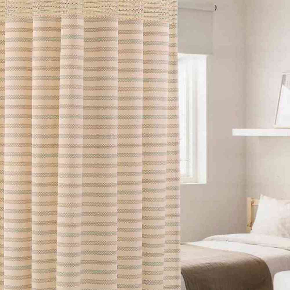 醫院隔簾頂部通風軌道設計展示